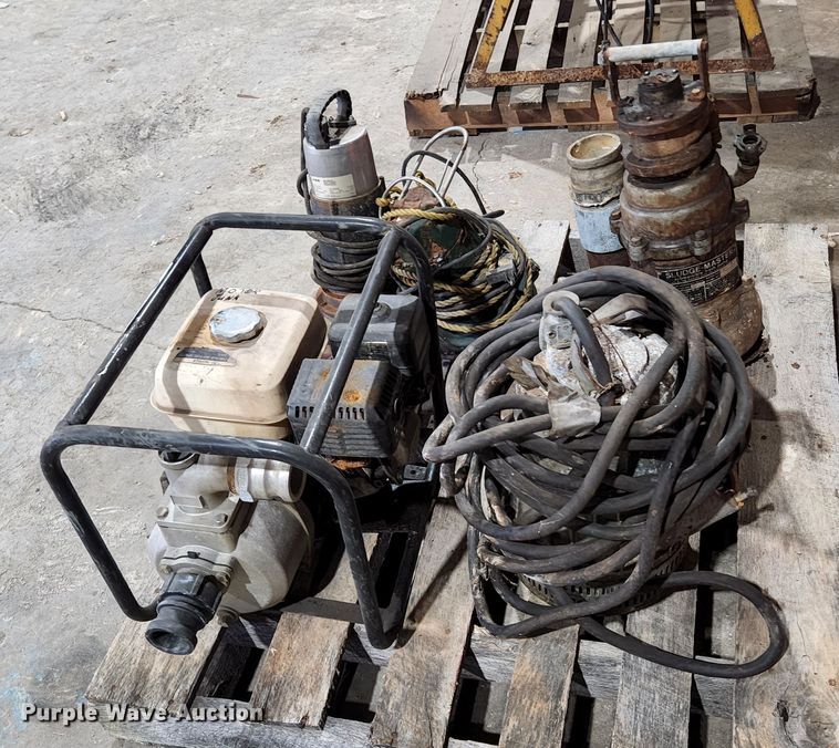 image for item HK9402 (5) pumps