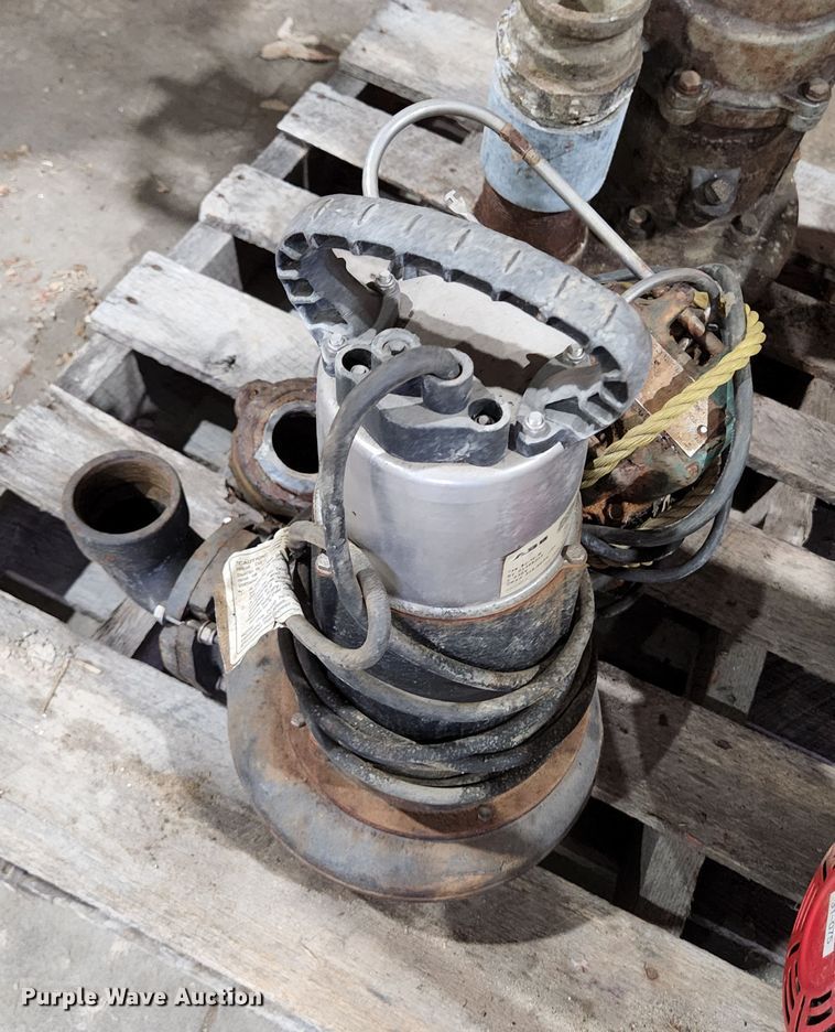 image for item HK9402 (5) pumps