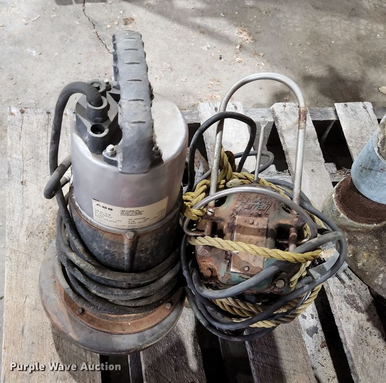 image for item HK9402 (5) pumps