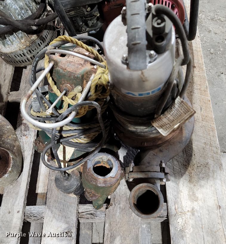 image for item HK9402 (5) pumps