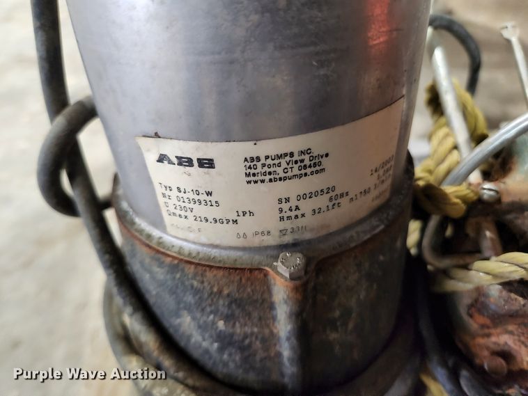 image for item HK9402 (5) pumps