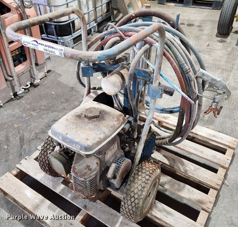 image for item HK9405 Airless paint sprayer