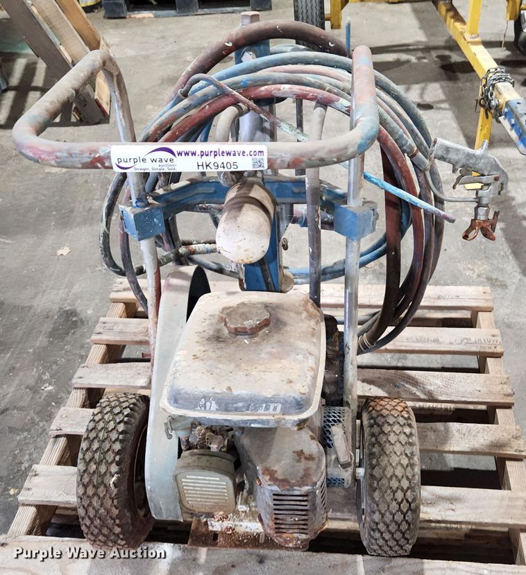 image for item HK9405 Airless paint sprayer