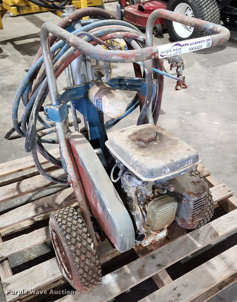 image for item HK9405 Airless paint sprayer