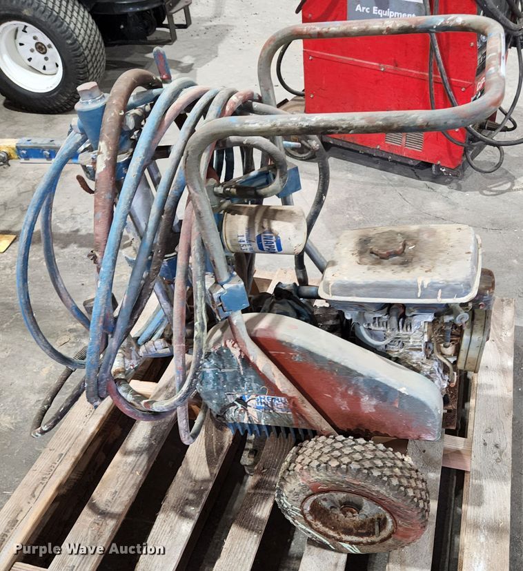 image for item HK9405 Airless paint sprayer