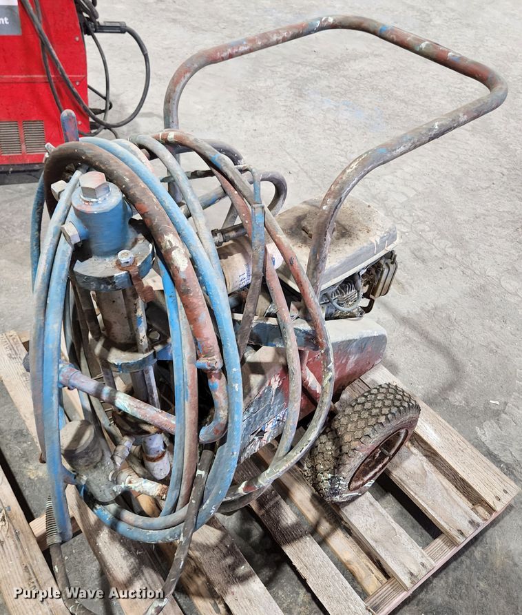 image for item HK9405 Airless paint sprayer