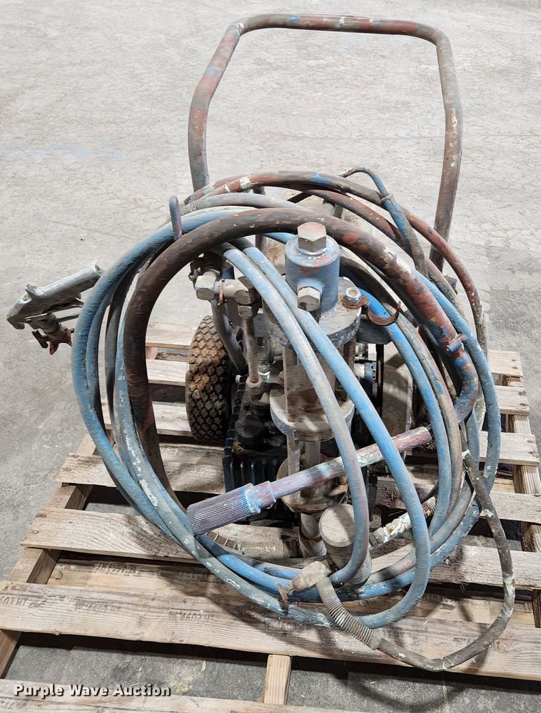 image for item HK9405 Airless paint sprayer