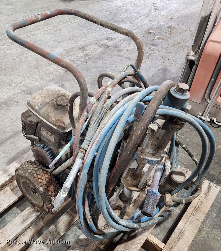 image for item HK9405 Airless paint sprayer