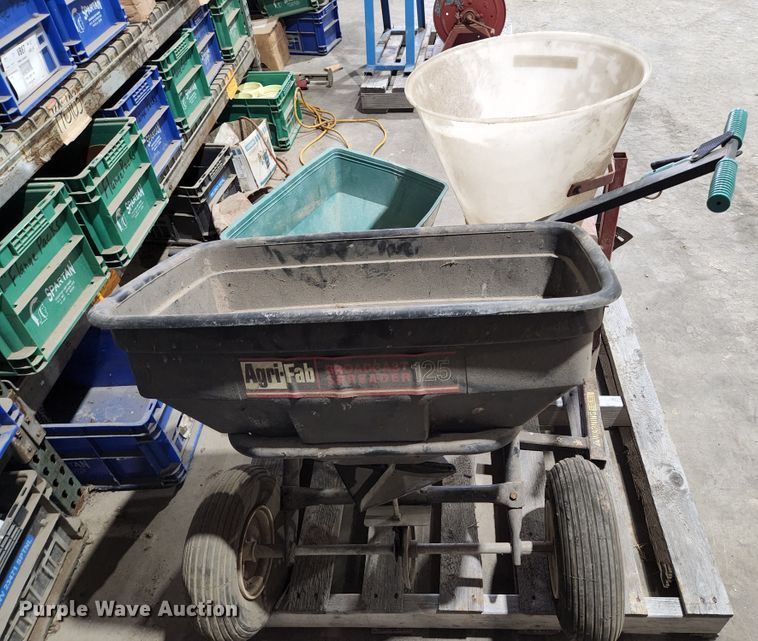 image for item HK9406 Grass seeders