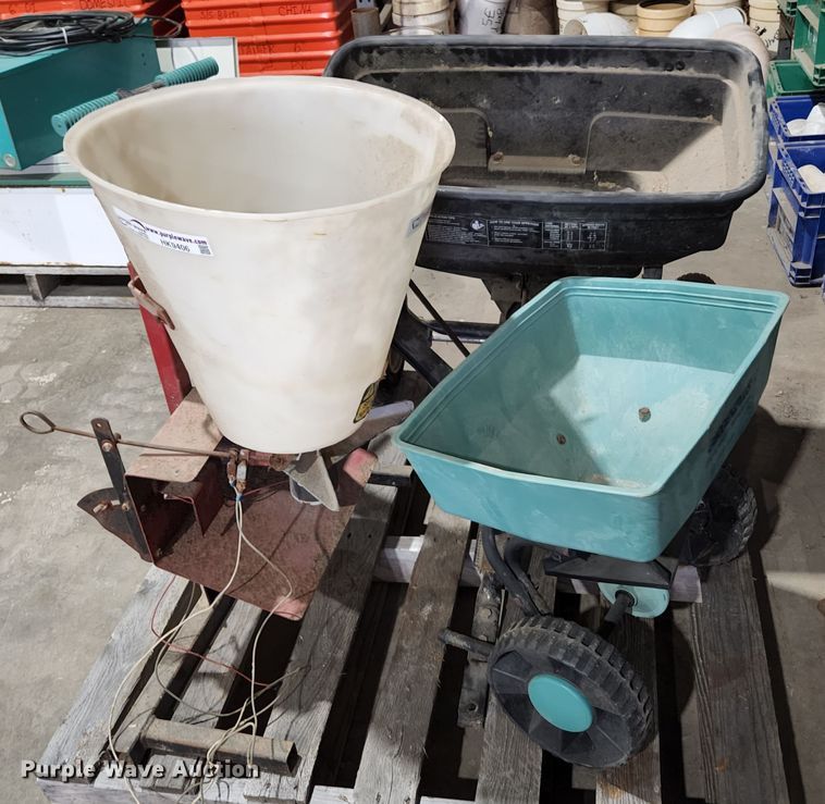 image for item HK9406 Grass seeders