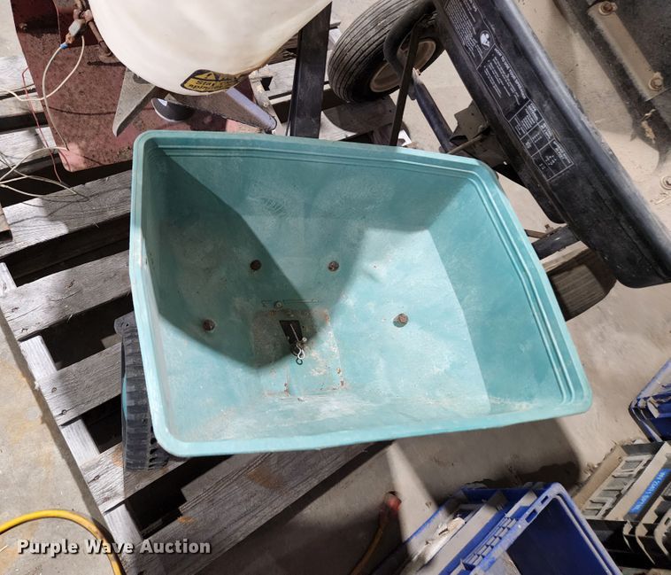 image for item HK9406 Grass seeders