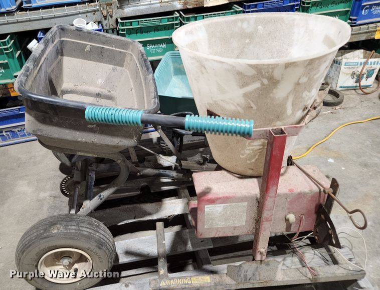 image for item HK9406 Grass seeders