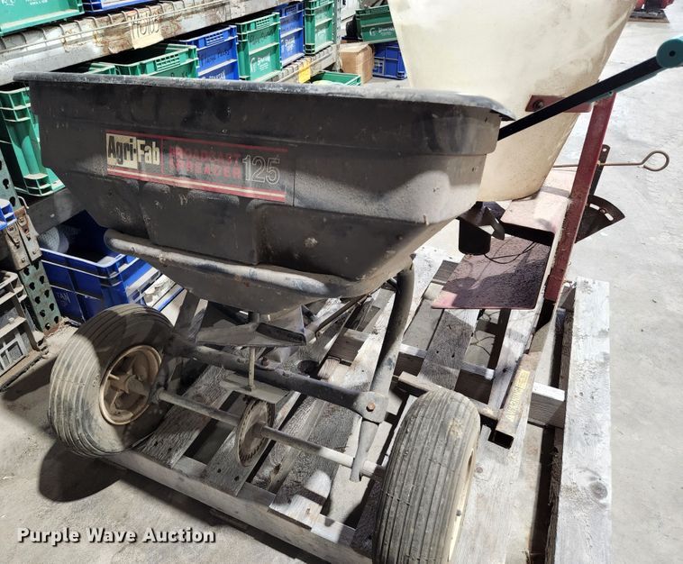 image for item HK9406 Grass seeders