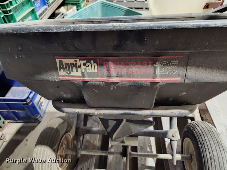 image for item HK9406 Grass seeders