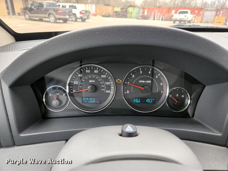 image for item HK9416 2007 Jeep Grand Cherokee Laredo  SUV