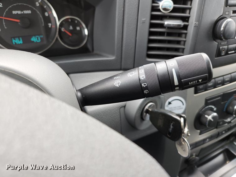 image for item HK9416 2007 Jeep Grand Cherokee Laredo  SUV