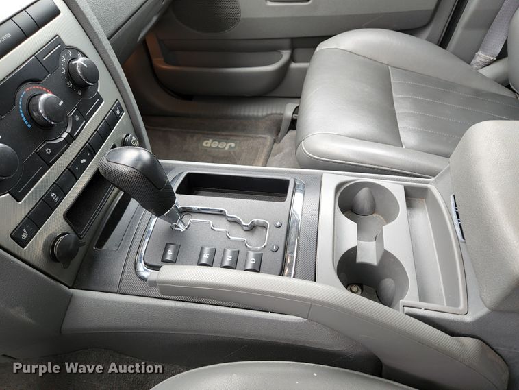 image for item HK9416 2007 Jeep Grand Cherokee Laredo  SUV