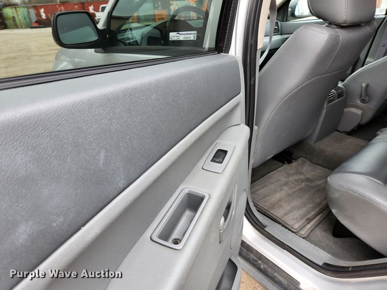 image for item HK9416 2007 Jeep Grand Cherokee Laredo  SUV