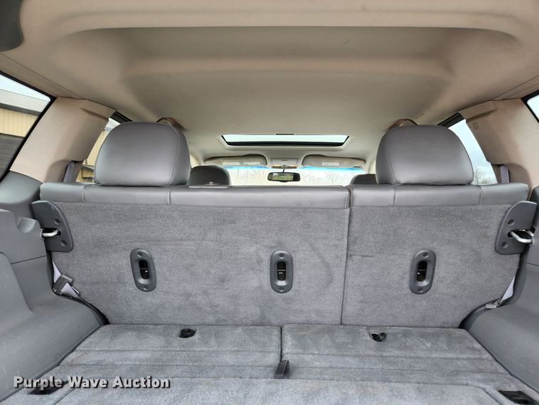 image for item HK9416 2007 Jeep Grand Cherokee Laredo  SUV