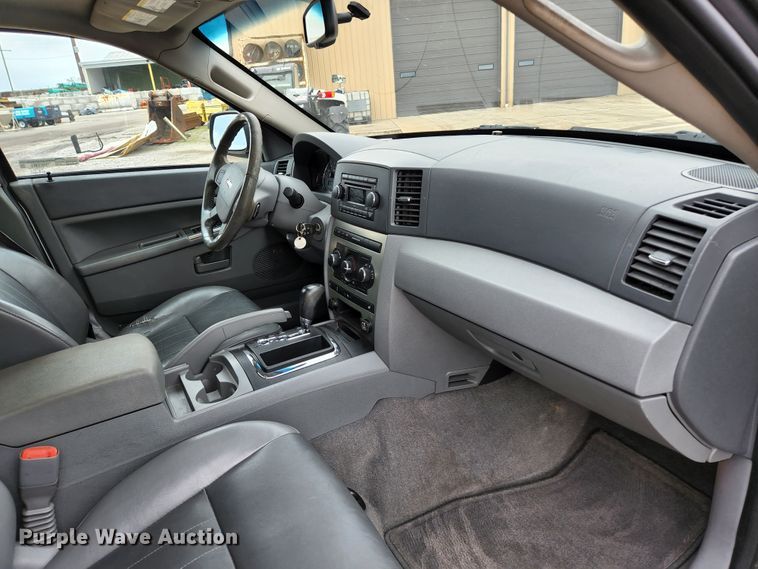 image for item HK9416 2007 Jeep Grand Cherokee Laredo  SUV