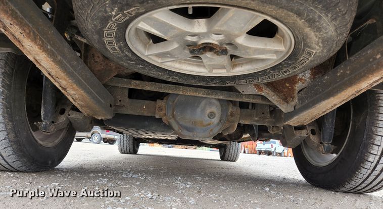 image for item HK9416 2007 Jeep Grand Cherokee Laredo  SUV