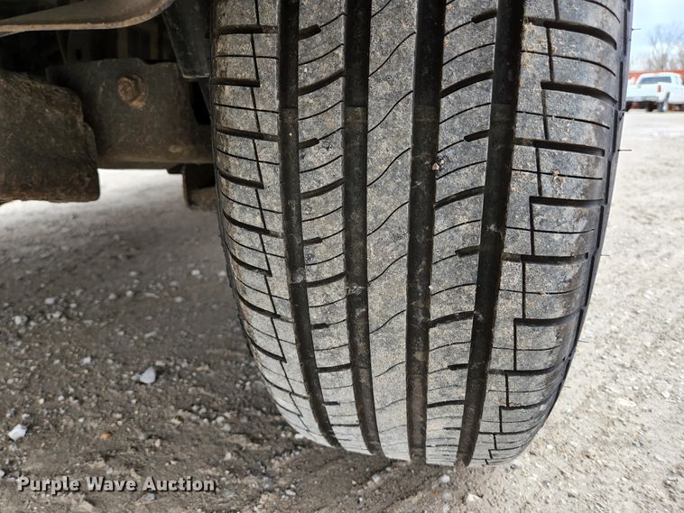 image for item HK9416 2007 Jeep Grand Cherokee Laredo  SUV