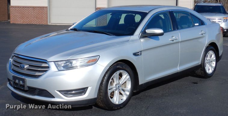 image for item HK9451 2013 Ford Taurus SEL