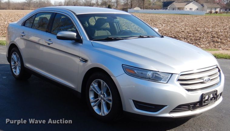 image for item HK9451 2013 Ford Taurus SEL