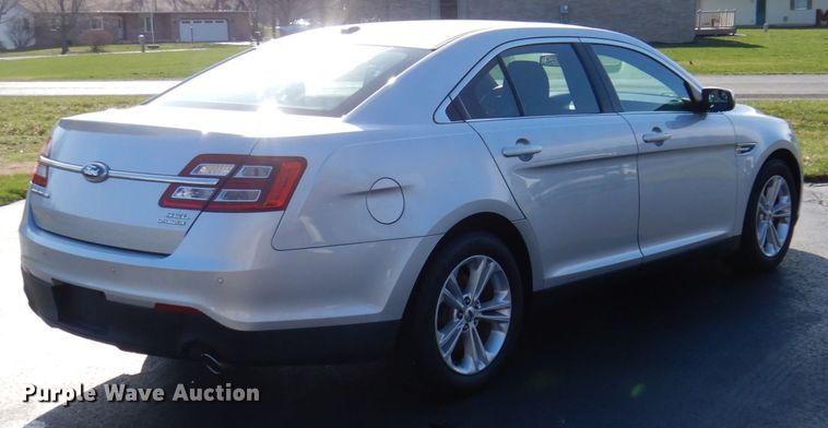 image for item HK9451 2013 Ford Taurus SEL