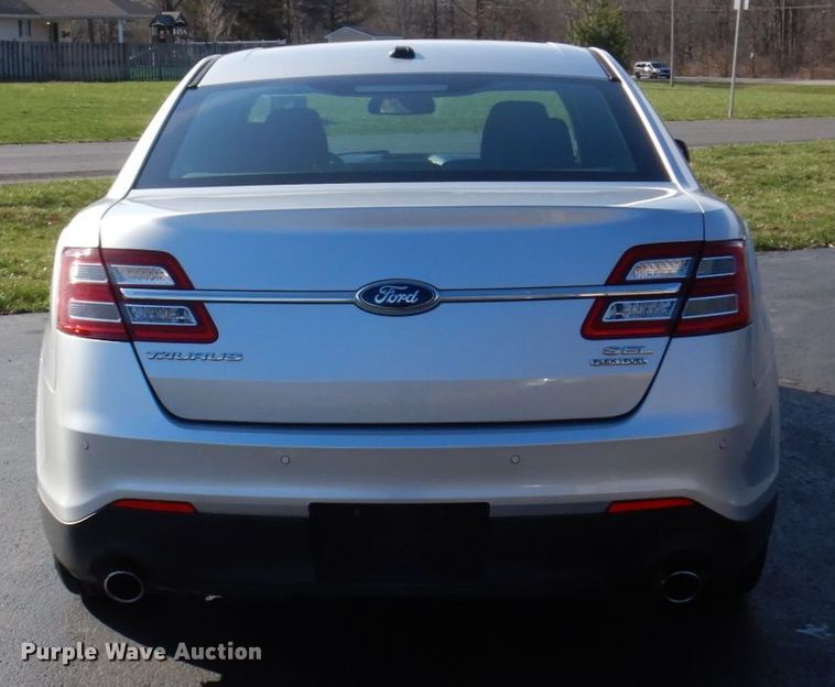 image for item HK9451 2013 Ford Taurus SEL