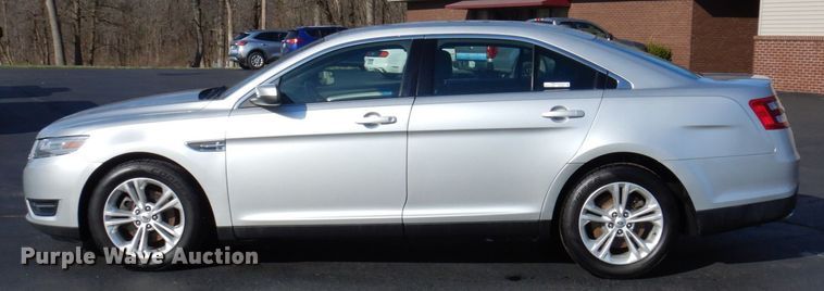 image for item HK9451 2013 Ford Taurus SEL