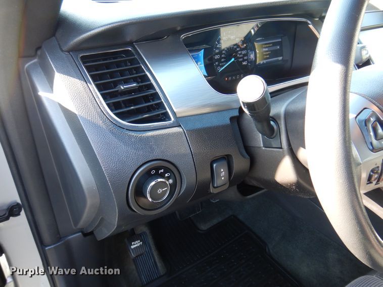 image for item HK9451 2013 Ford Taurus SEL