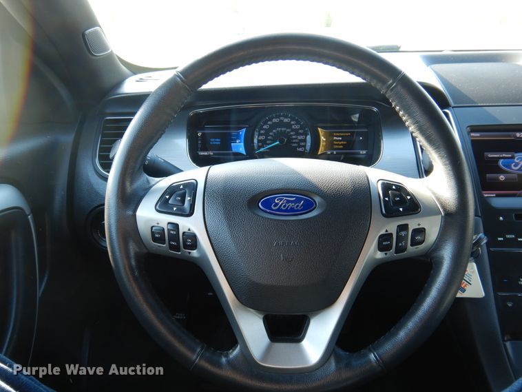 image for item HK9451 2013 Ford Taurus SEL