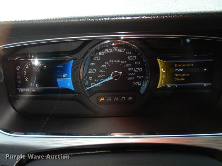 image for item HK9451 2013 Ford Taurus SEL