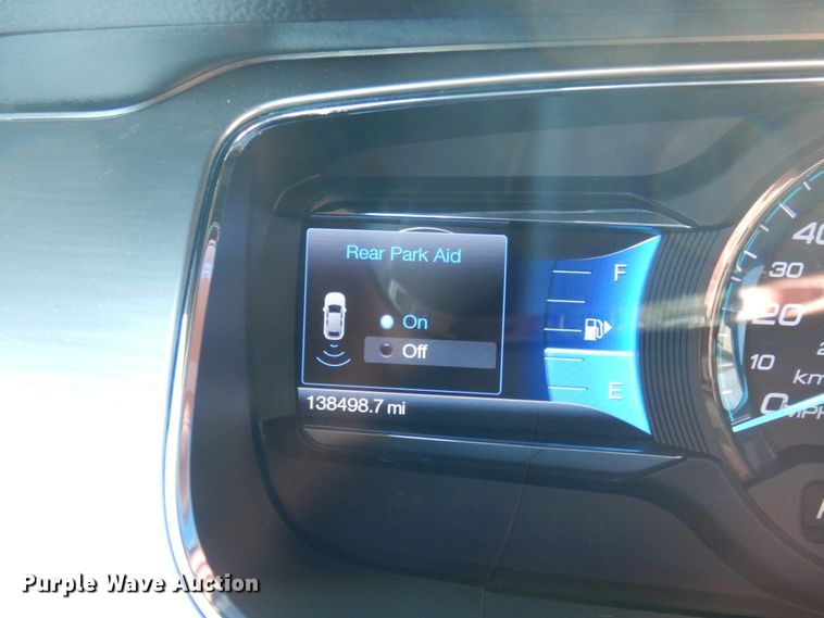 image for item HK9451 2013 Ford Taurus SEL