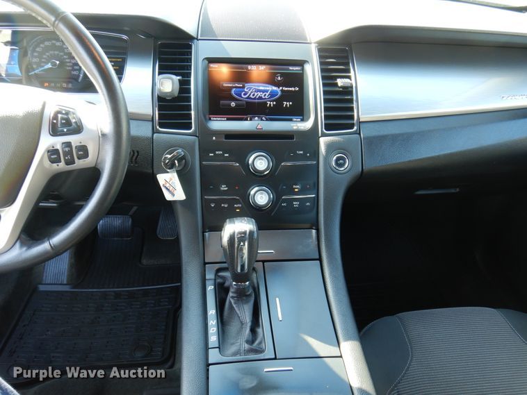 image for item HK9451 2013 Ford Taurus SEL