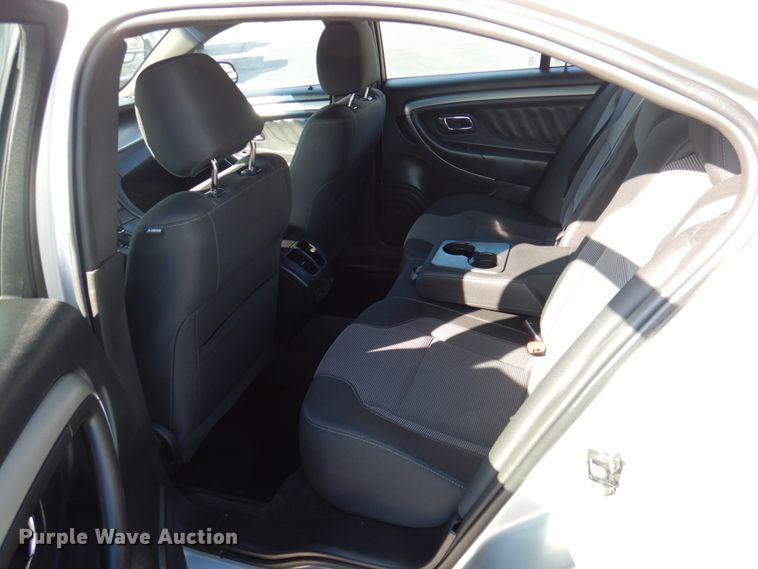 image for item HK9451 2013 Ford Taurus SEL