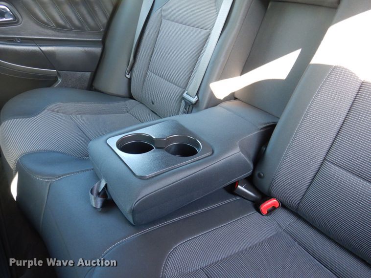 image for item HK9451 2013 Ford Taurus SEL