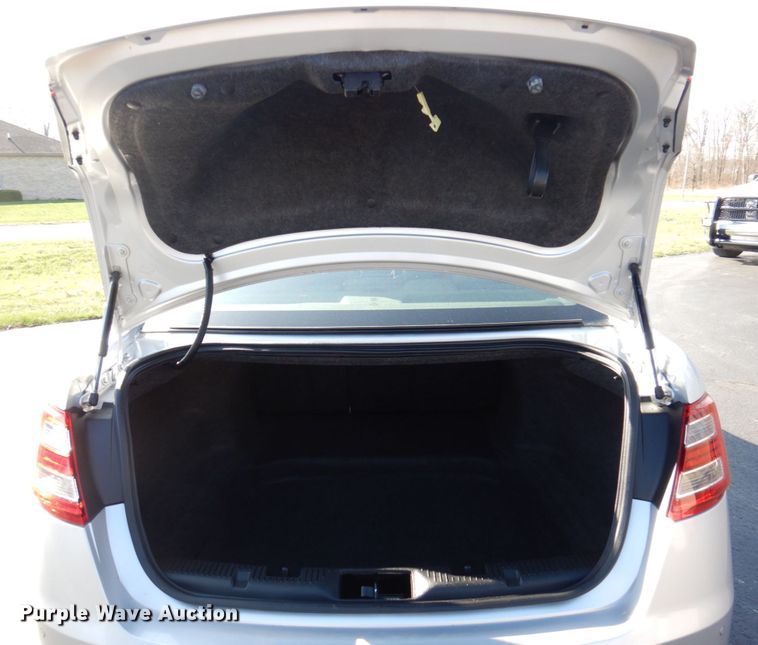 image for item HK9451 2013 Ford Taurus SEL