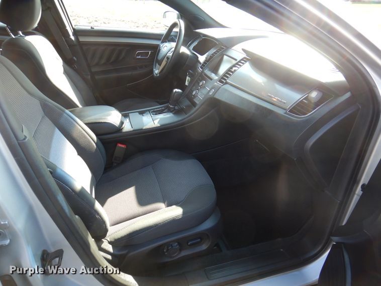 image for item HK9451 2013 Ford Taurus SEL