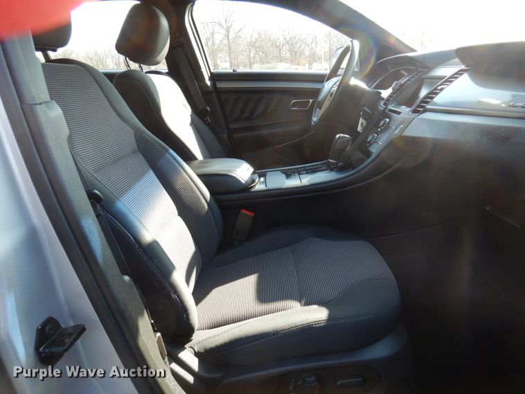 image for item HK9451 2013 Ford Taurus SEL