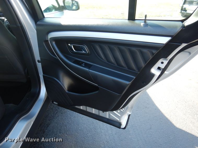 image for item HK9451 2013 Ford Taurus SEL