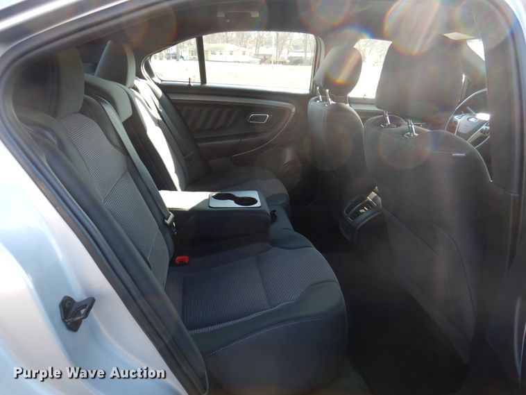 image for item HK9451 2013 Ford Taurus SEL