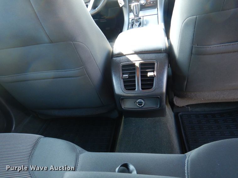 image for item HK9451 2013 Ford Taurus SEL