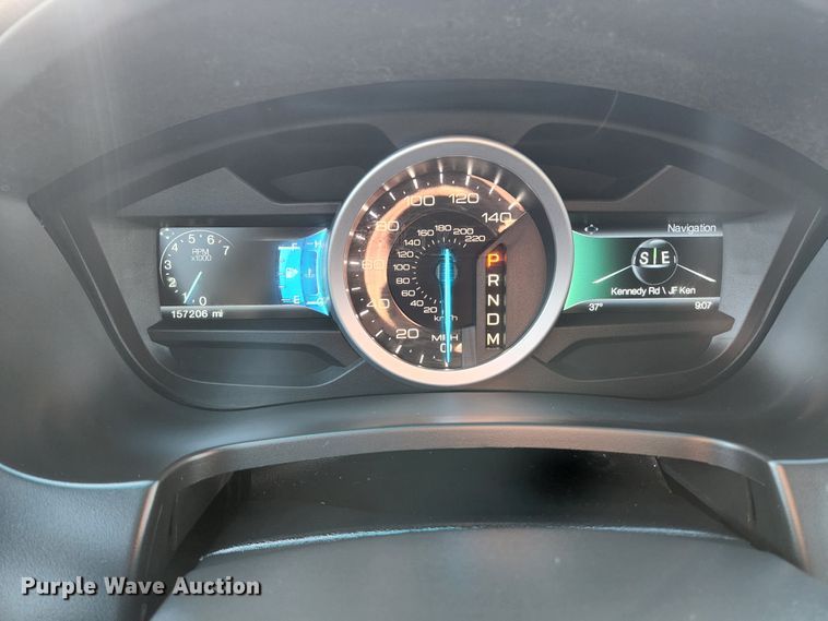 image for item HK9452 2015 Ford Explorer Limited  SUV