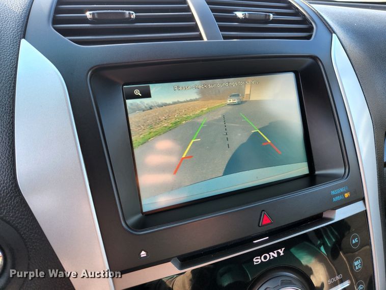 image for item HK9452 2015 Ford Explorer Limited  SUV