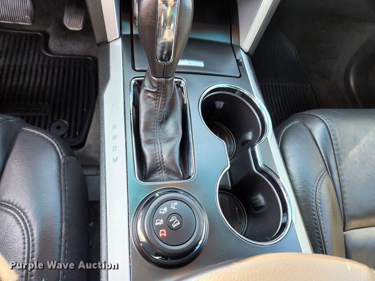 image for item HK9452 2015 Ford Explorer Limited  SUV