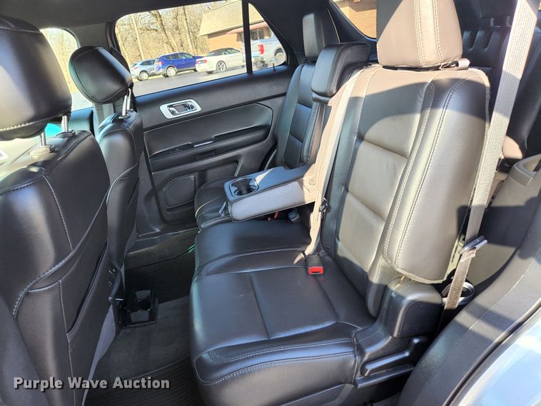 image for item HK9452 2015 Ford Explorer Limited  SUV