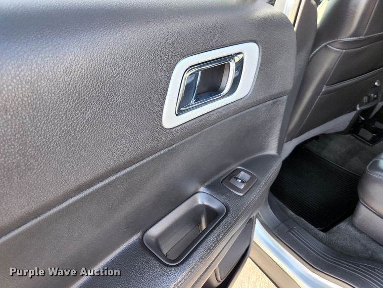 image for item HK9452 2015 Ford Explorer Limited  SUV