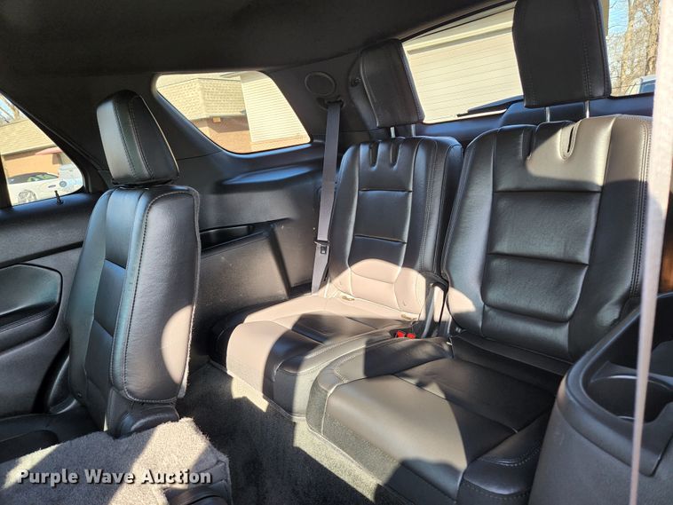 image for item HK9452 2015 Ford Explorer Limited  SUV